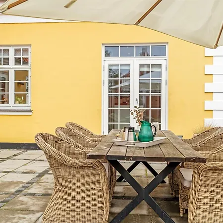 Prázdninový dům Alexi - 500m From The Sea By Interhome Skagen