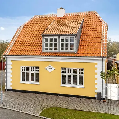 Alexi - 500m From The Sea By Interhome * Skagen