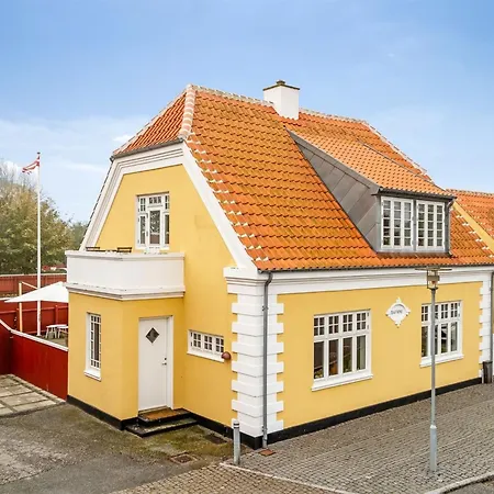 Alexi - 500m From The Sea By Interhome Ferienhaus Skagen
