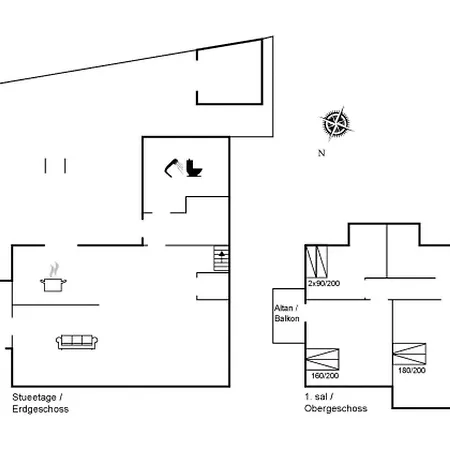 Alexi - 500m From The Sea By Interhome * Skagen